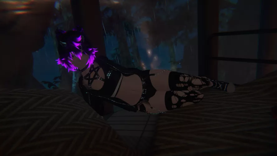 Anyone would like this cutie~ prefer pcvr