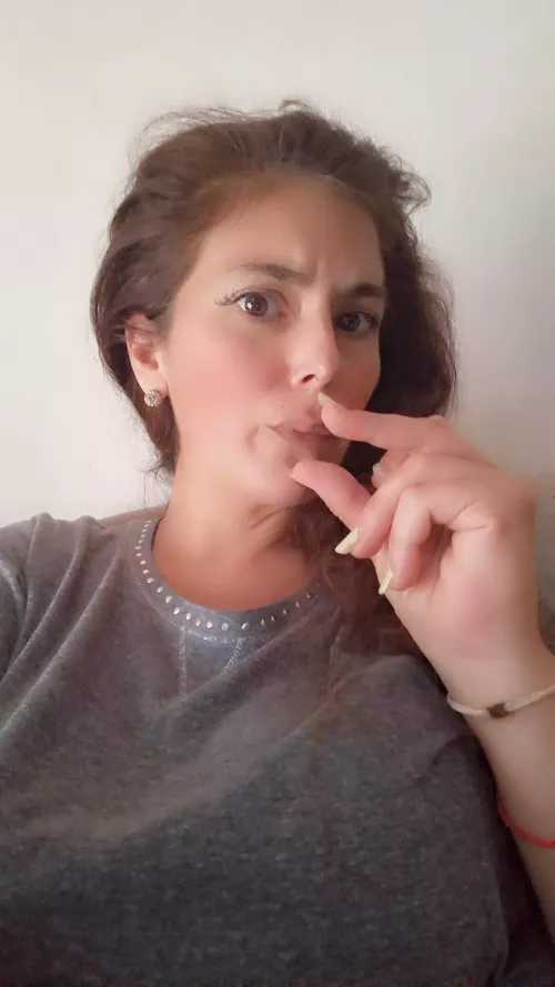 Are you brave enough yo show your little secret?