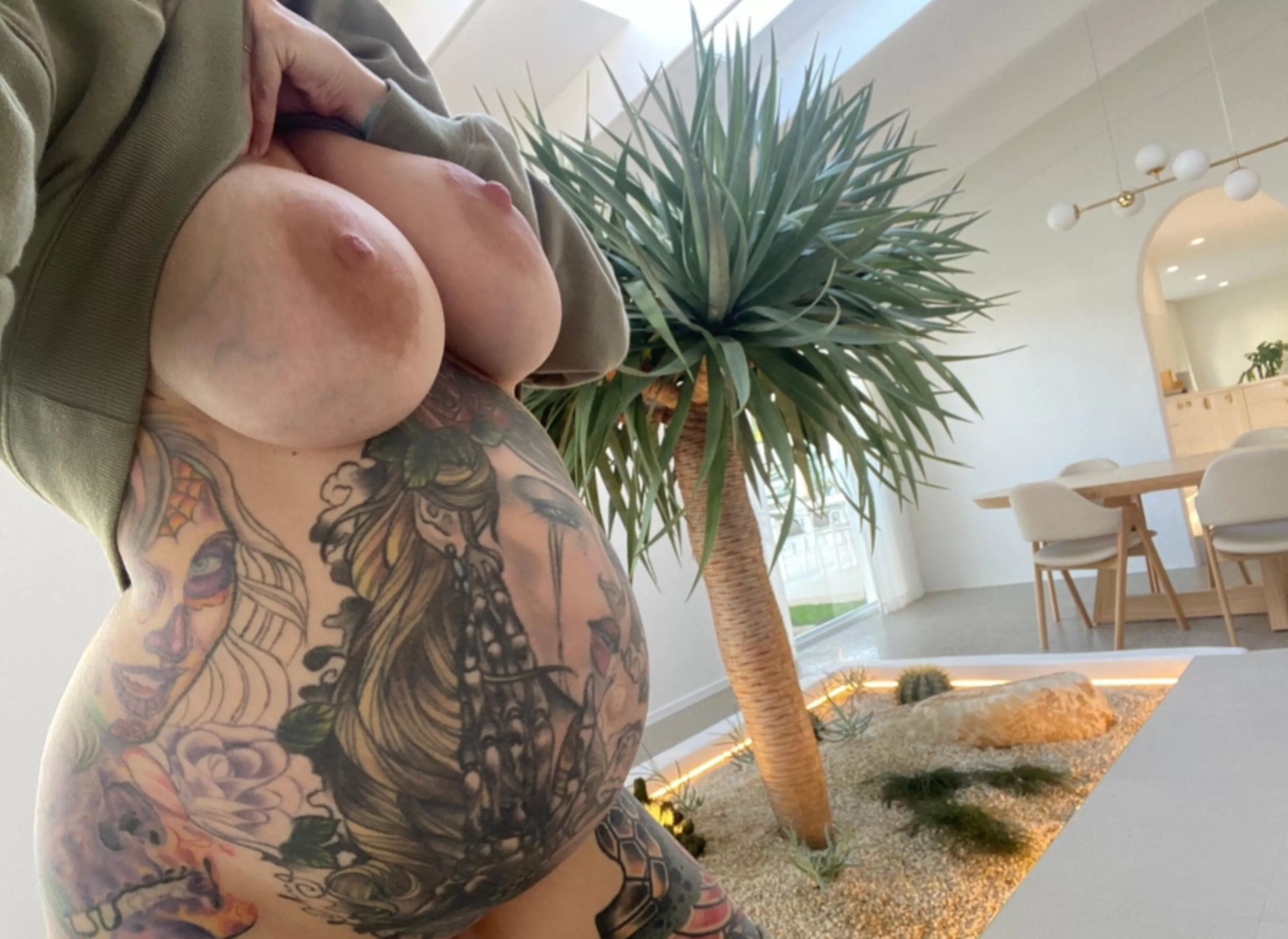 are you more horny than me?