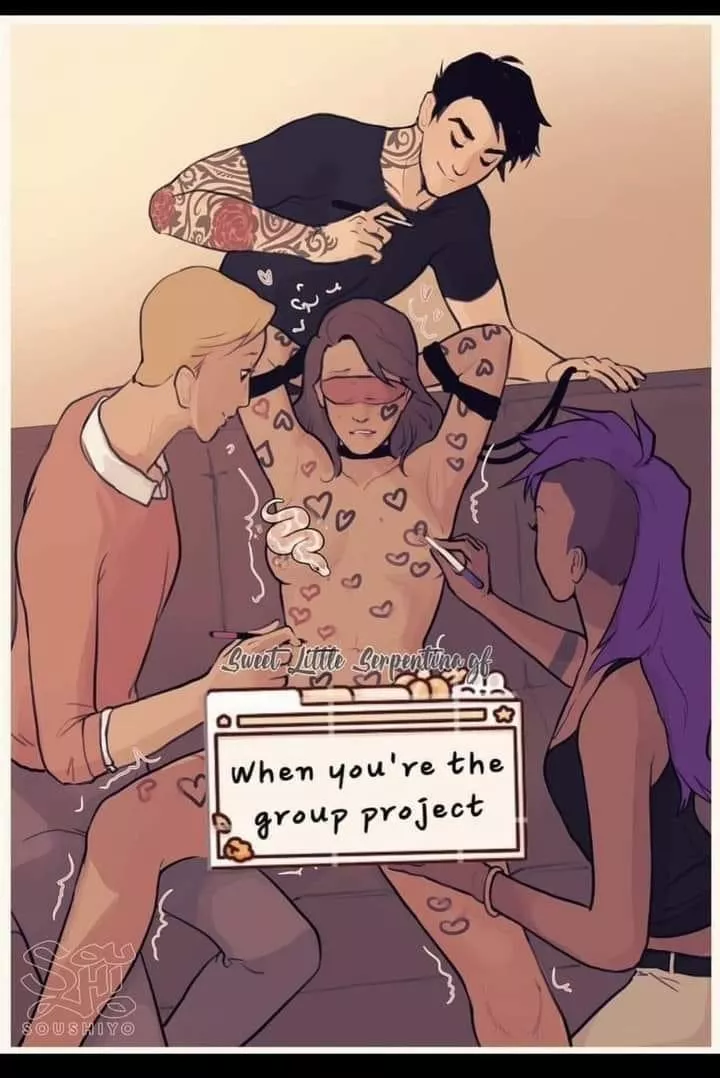 Are you the life of the party?