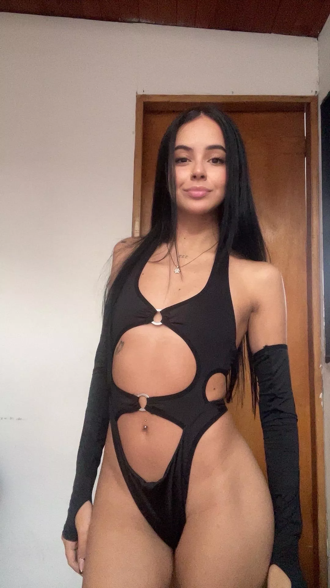 As far as my friends go, I am the tightest girl