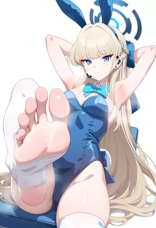 (Asuma Toki, Blue Archive)