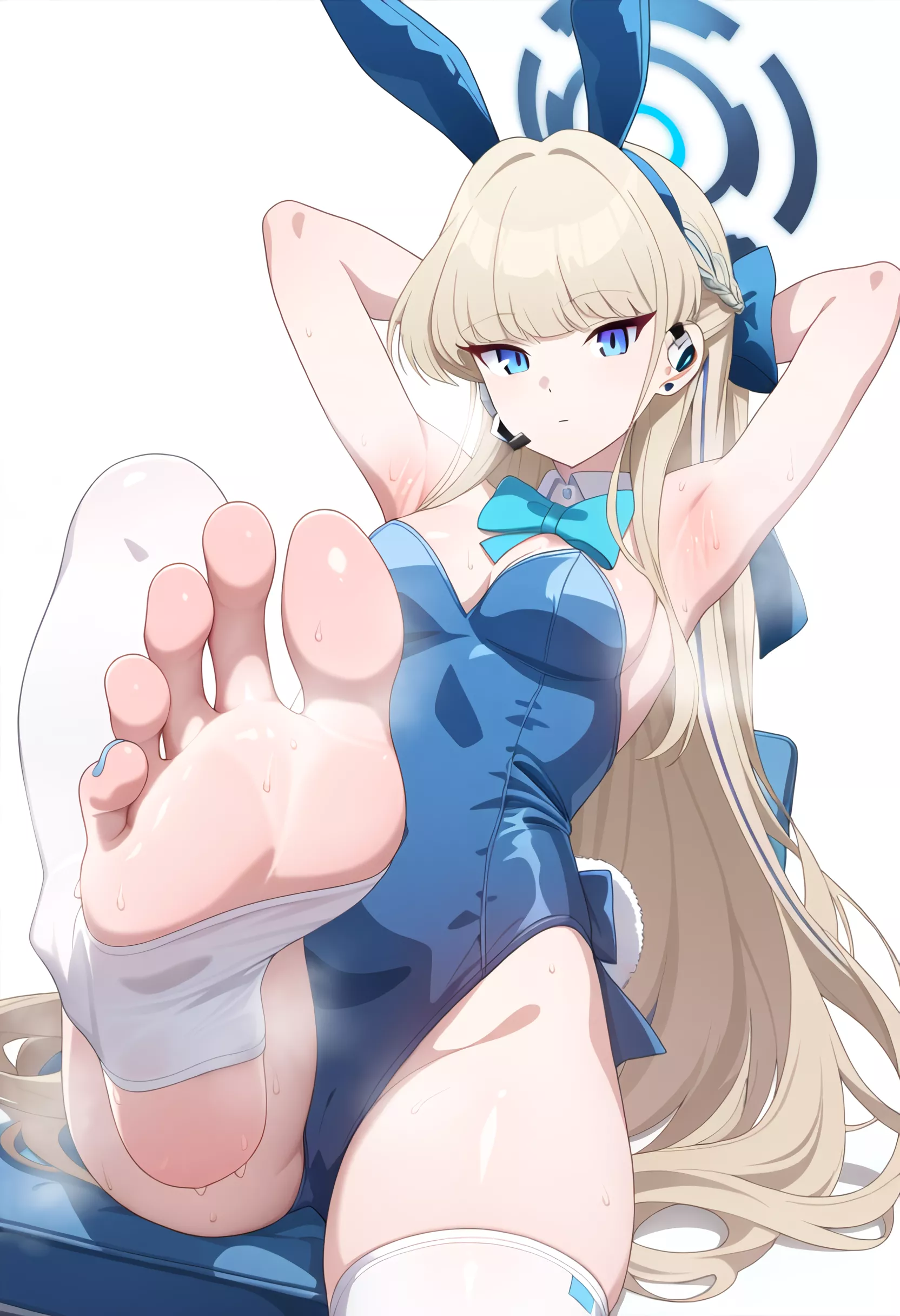 (Asuma Toki, Blue Archive)