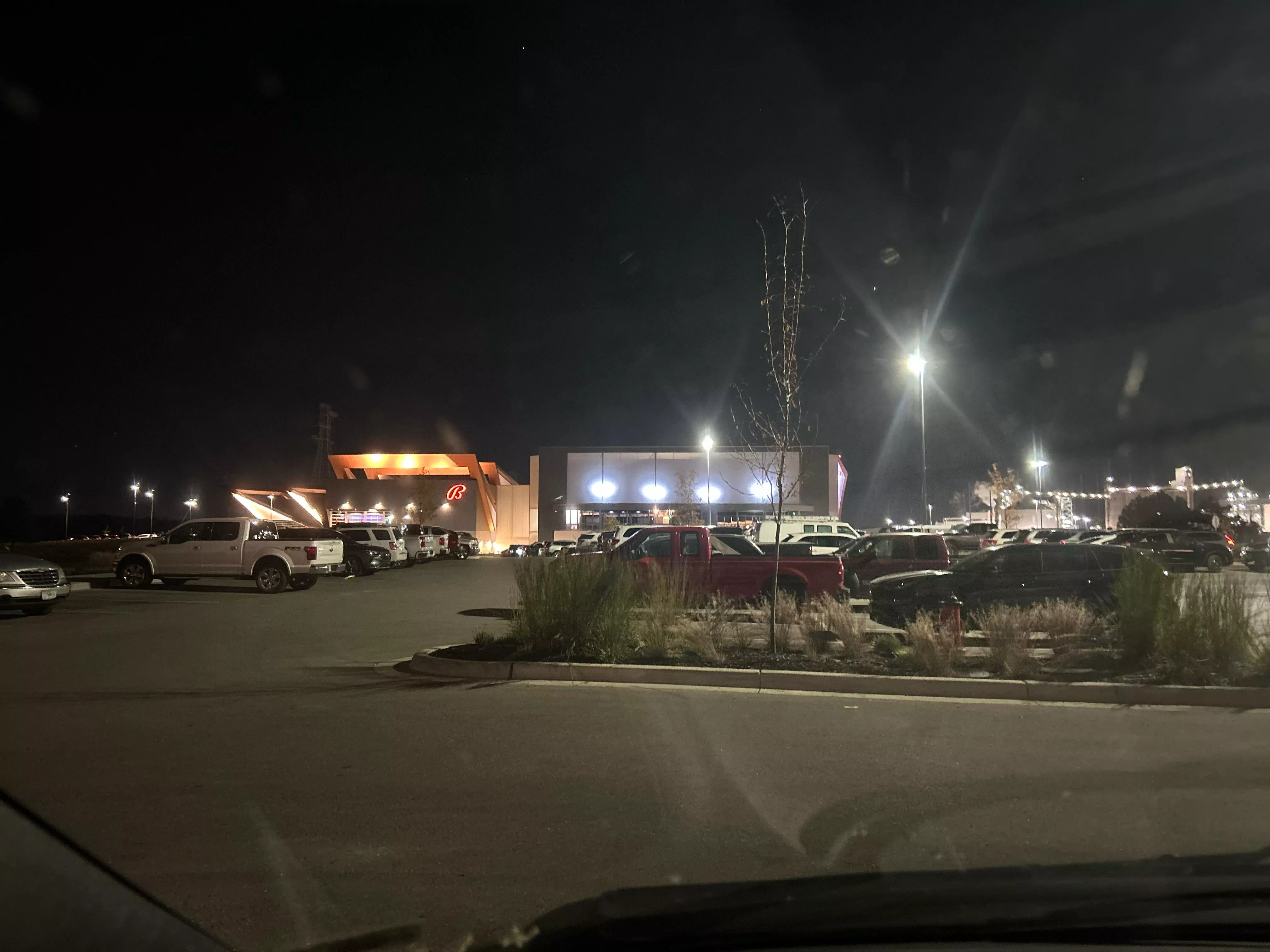 At Ballys, hoping to find a Hotwife that’s craving an extra cock. 