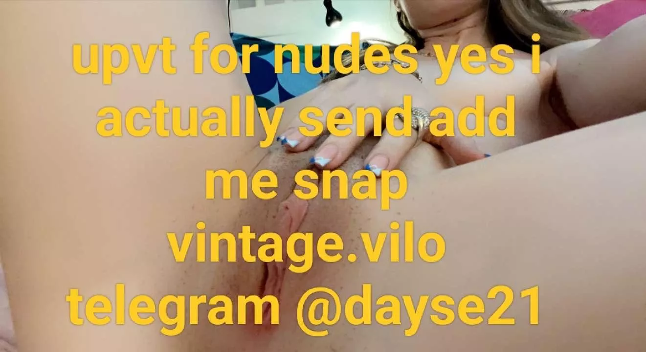 Available ![ask menu] Video call,cam2cam, content,Sexting, Videos  nudes, GFE many more 👉 S:nap:[vintage.vilo] Telgrm @dayse21