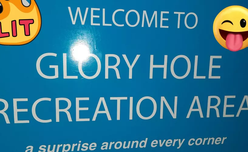 BBC GLORYHOLE DOWNTOWN (STL)