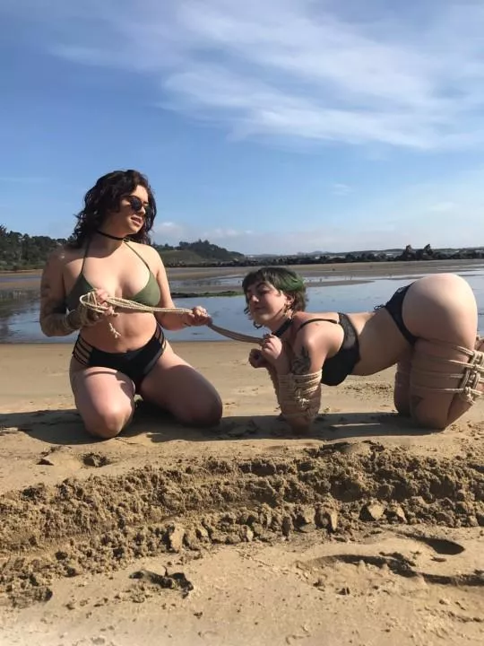 beach fun