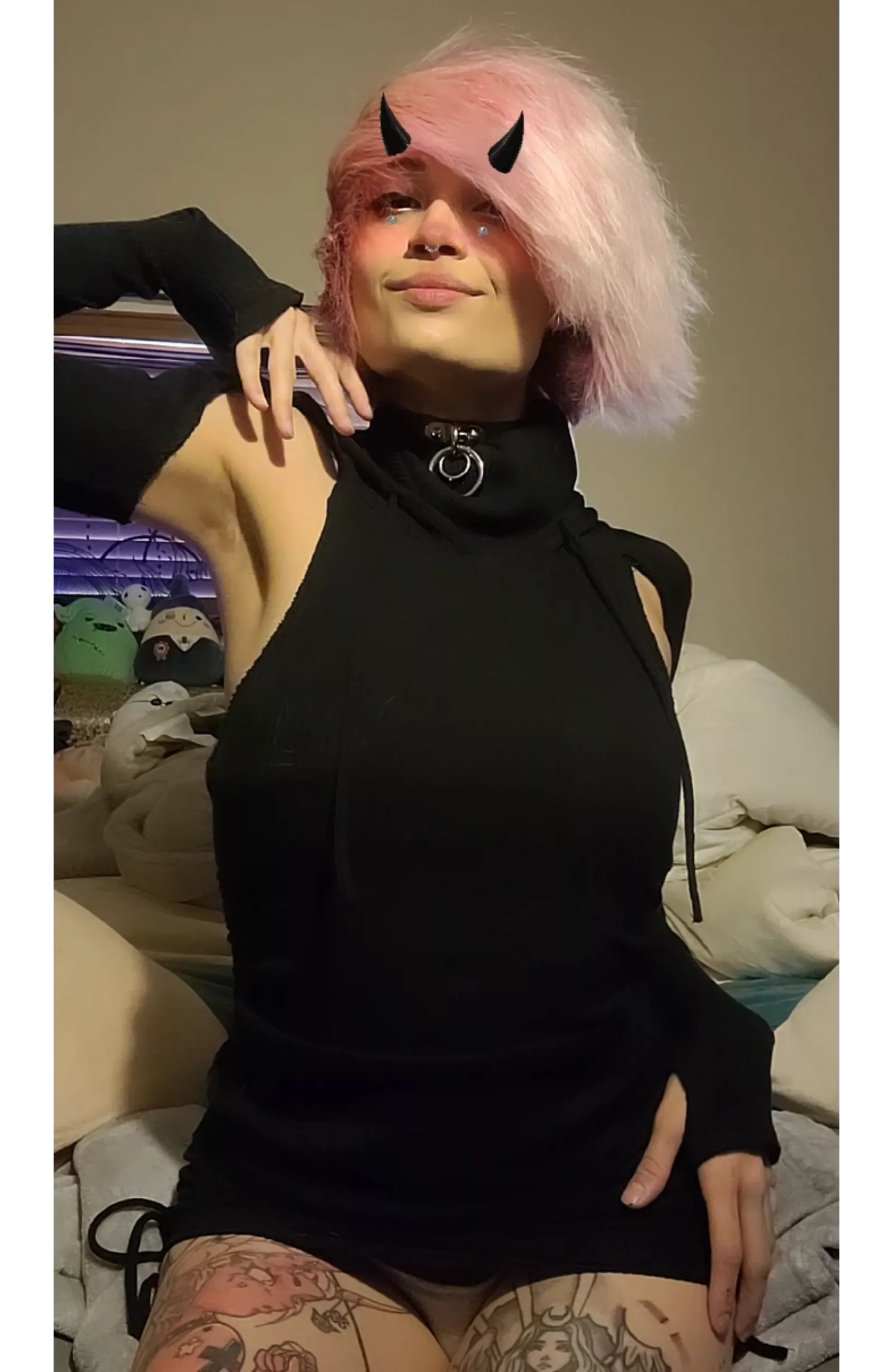 Become my sweet Lil whale sub and come worship this Goddess 