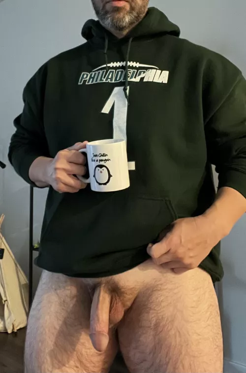 Before the game Poohing Go Birds