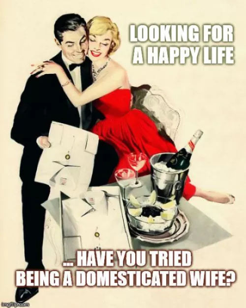 Being submissive to him is very fulfilling 