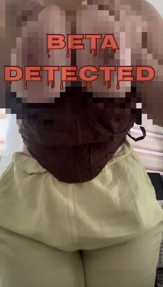 Beta detected opinion rejected 