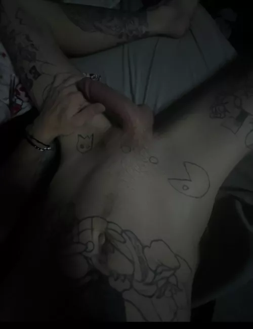 (Bi m) forget the small talk let’s play 