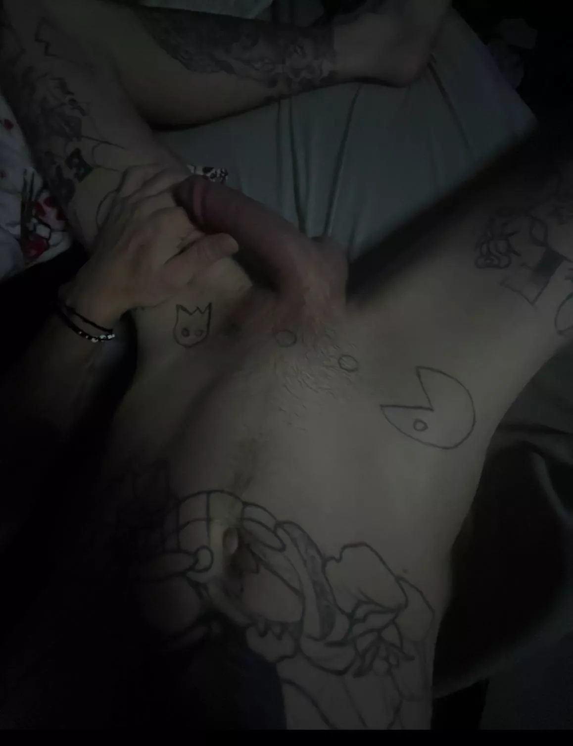 (Bi m) forget the small talk let’s play 