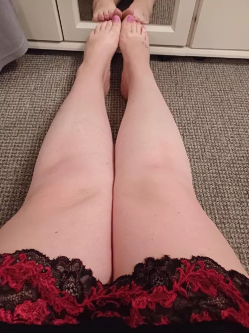 Black, red and pink 😁