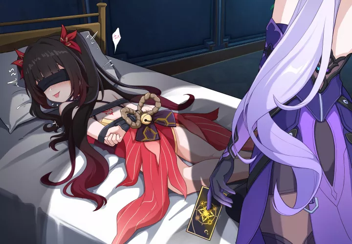 Black Swan will do the correcting 