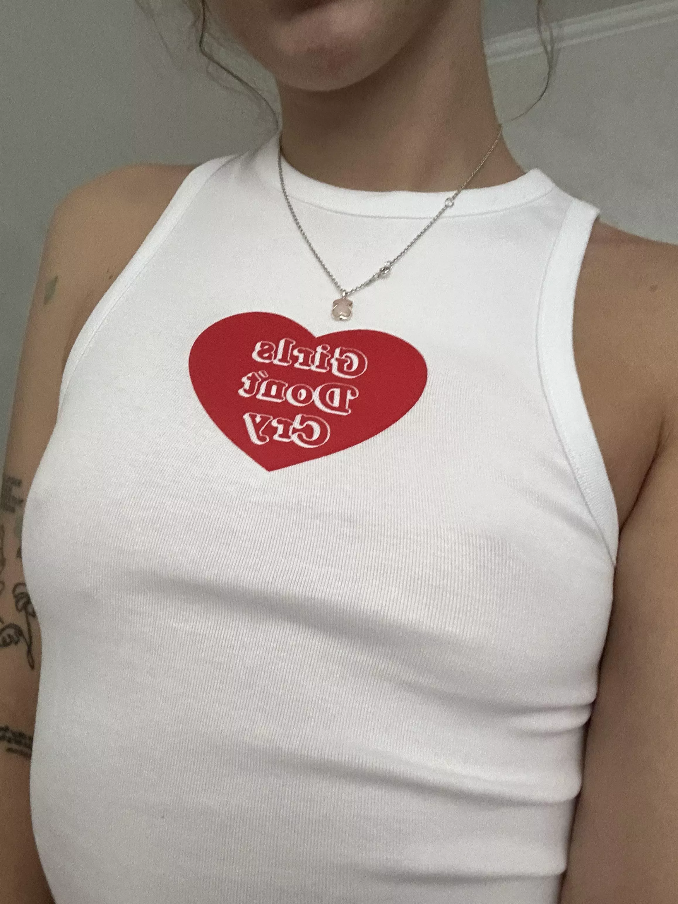 Bra and my boobs just don't match