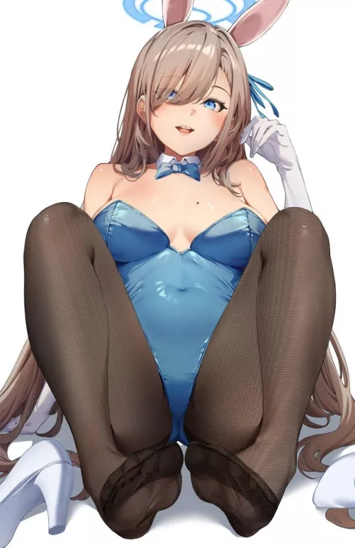 Bunny Asuna Ichinose [Blue Archive]