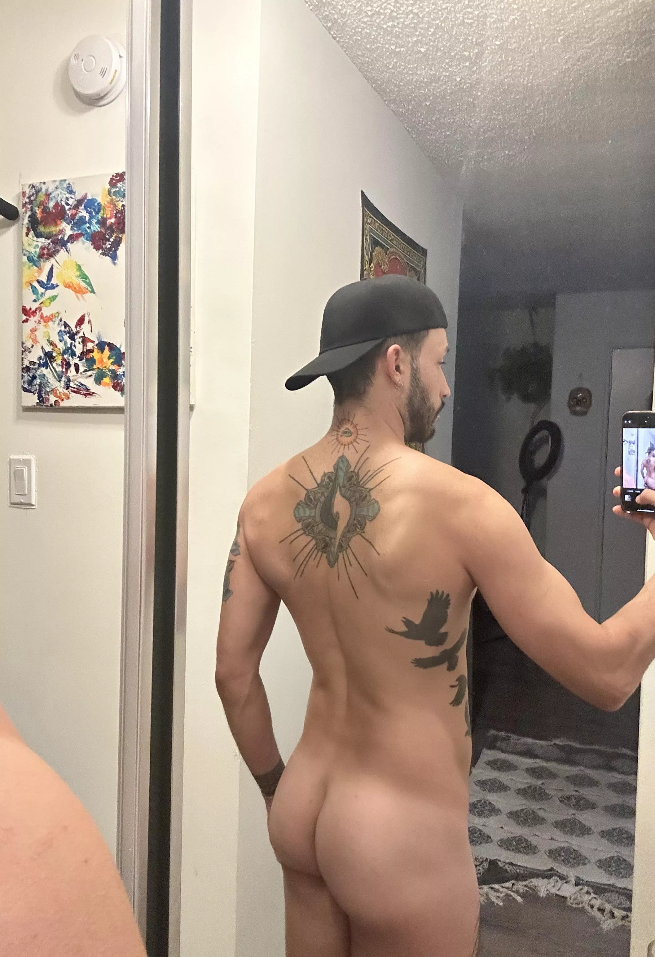 Butt selfie 🤳🏽 