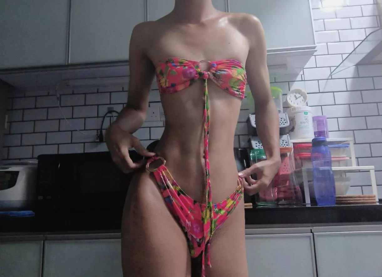 Can I be your personal asian sissy cum slut ?