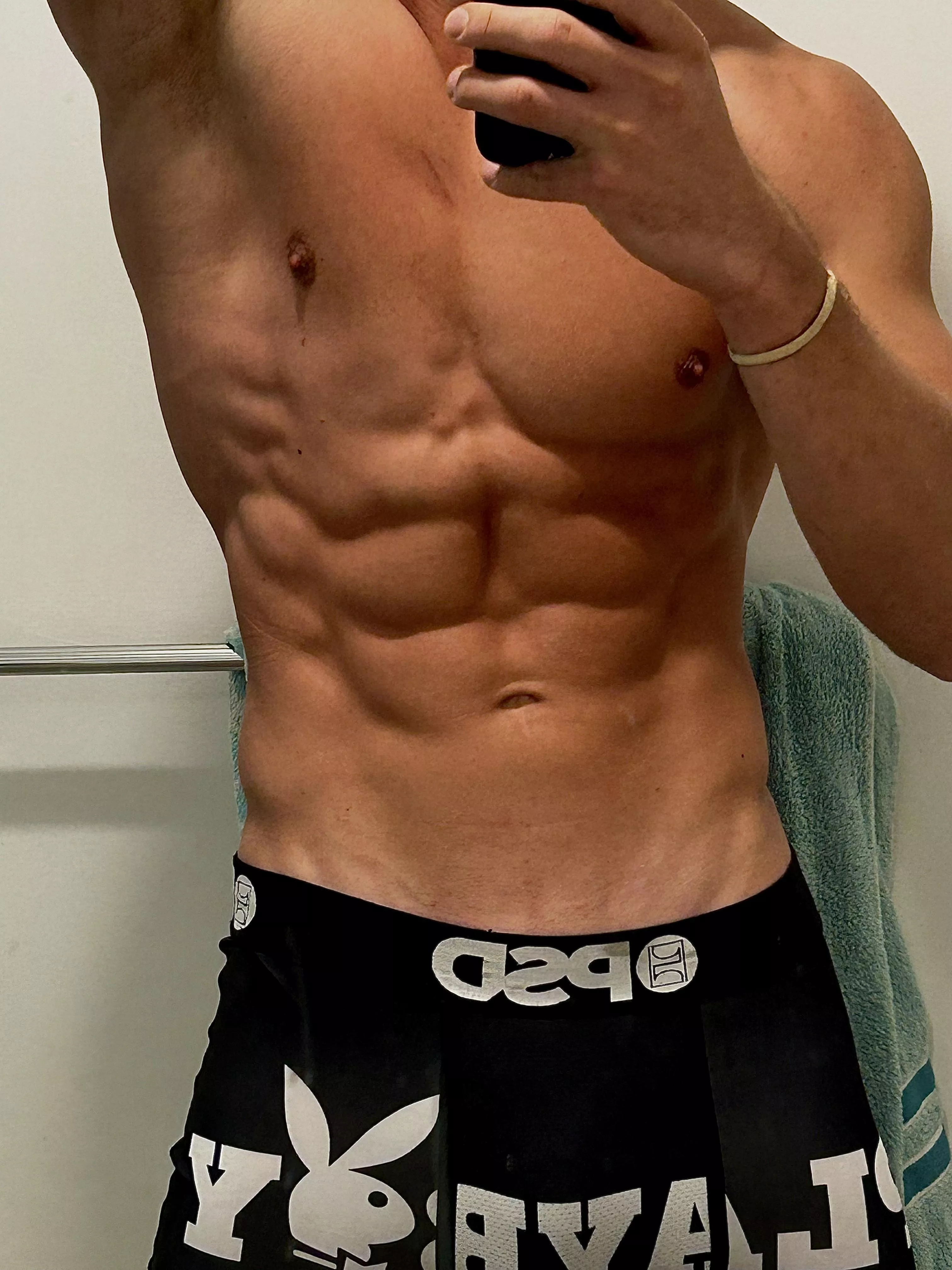 Can I be your playboy? 🐰