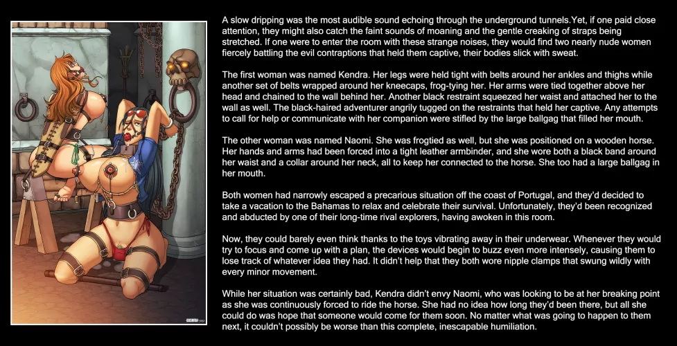 Capturing the Real Treasure