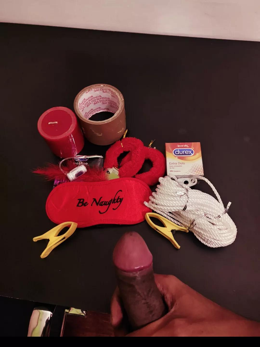 Celebrating my 6k followers with my Favourite Slut!! Help me verify