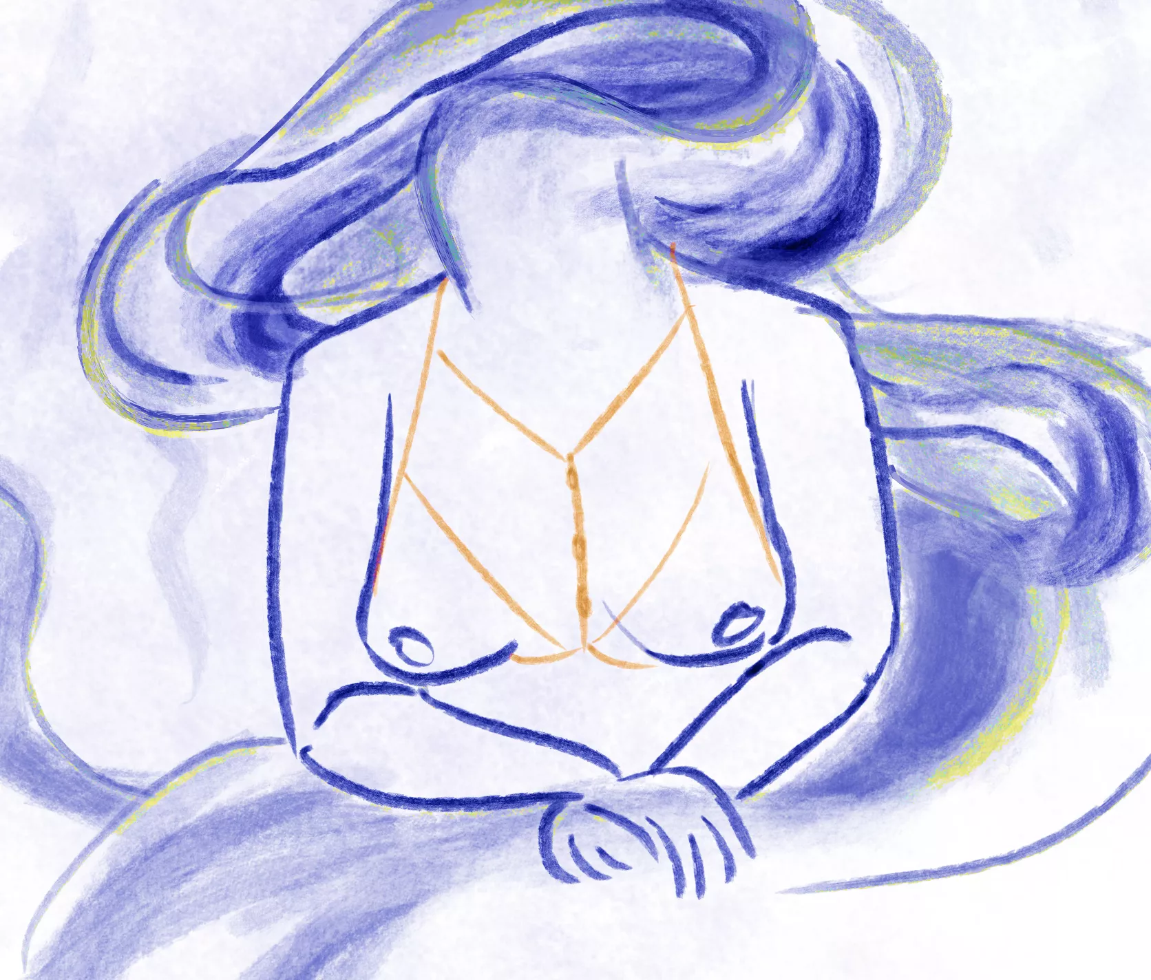 Chains & Smoke (u/sweet-petites)