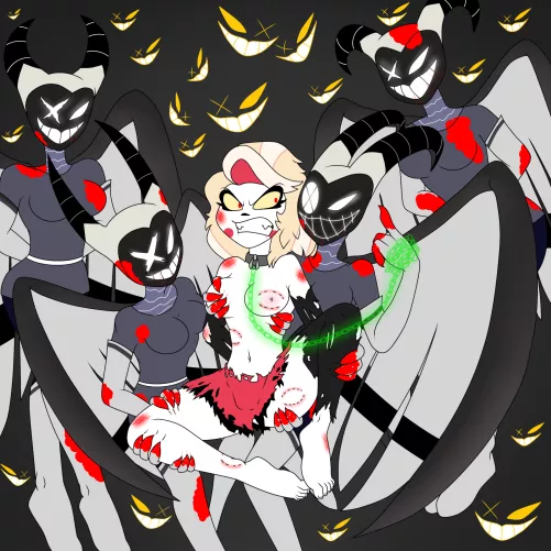 Charlie and the Exterminators (By WiserPie)