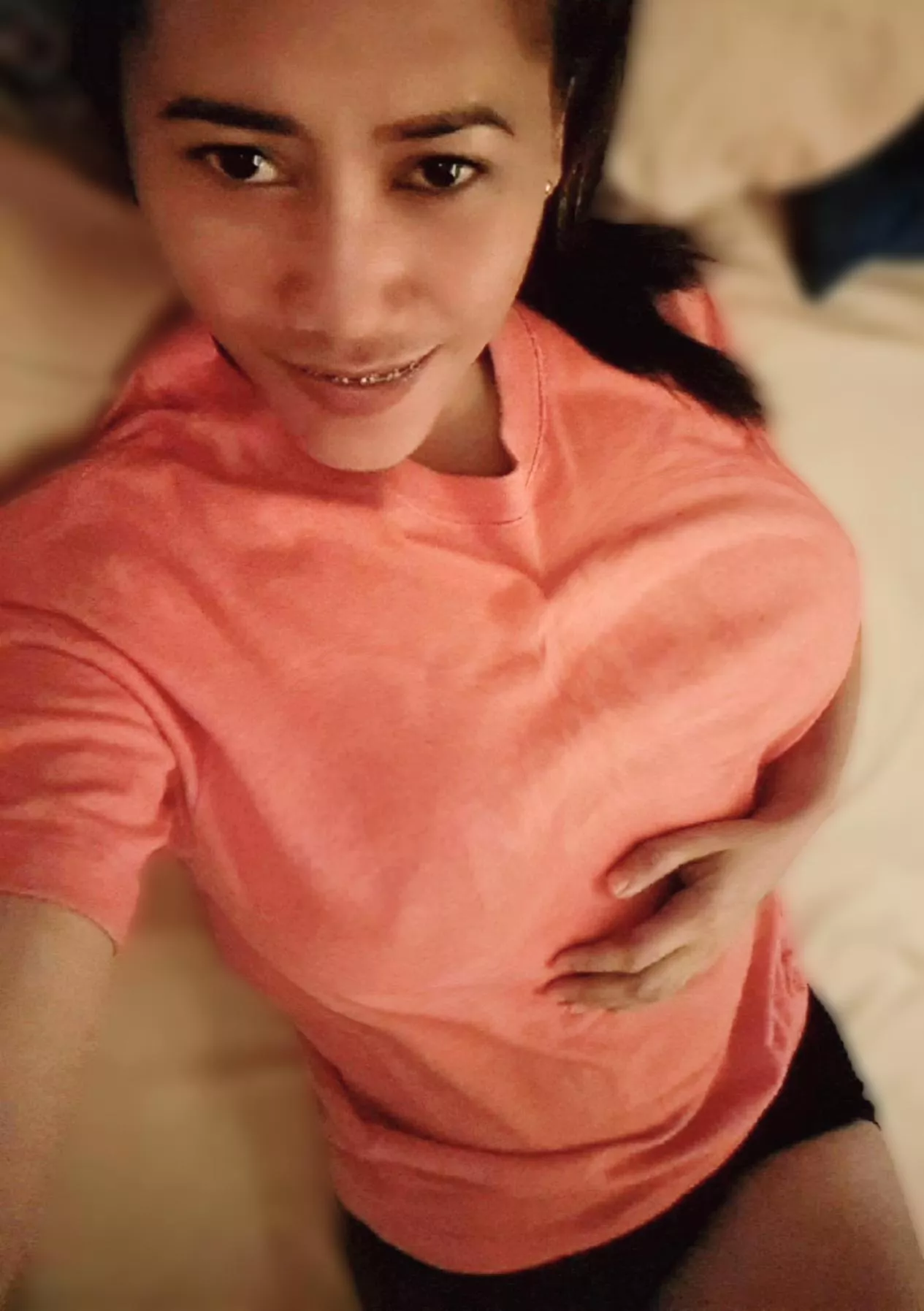 Chilling tonight 😊