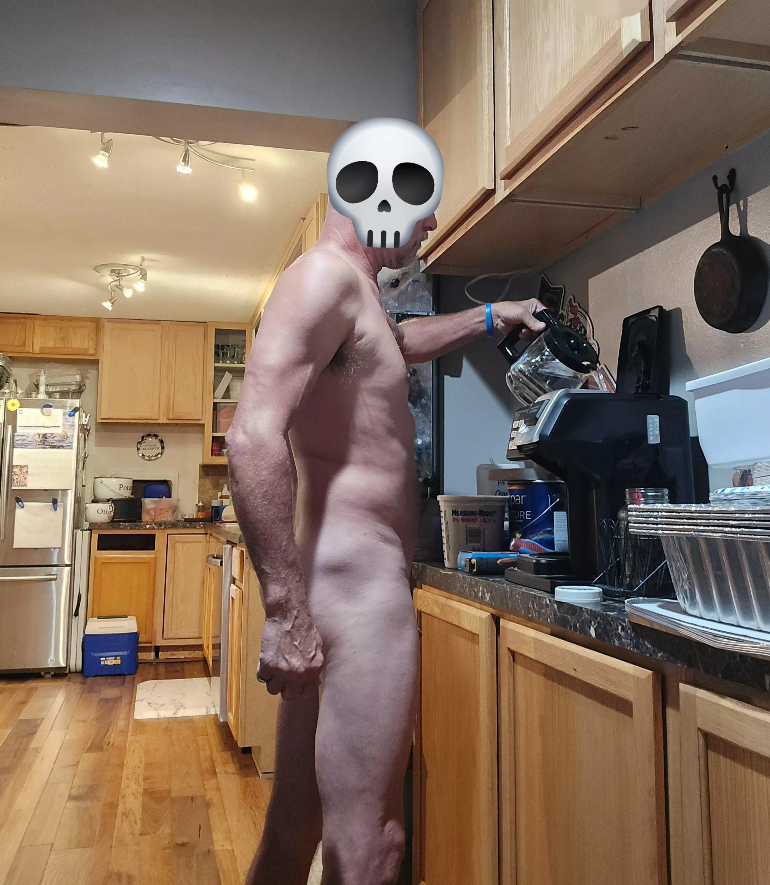 Coffee is required this morning!