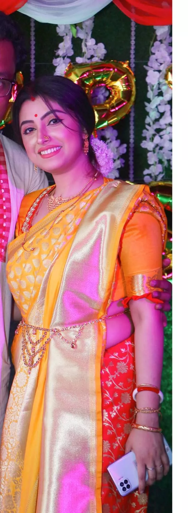 Comment on her ~ Ft. Tanushree Bhattacharya Bose 