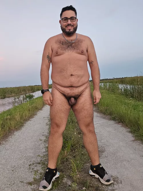 Connecting with nature au naturel 🌿