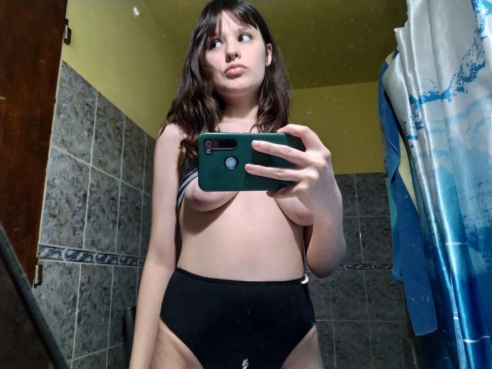 Convince me to suck it