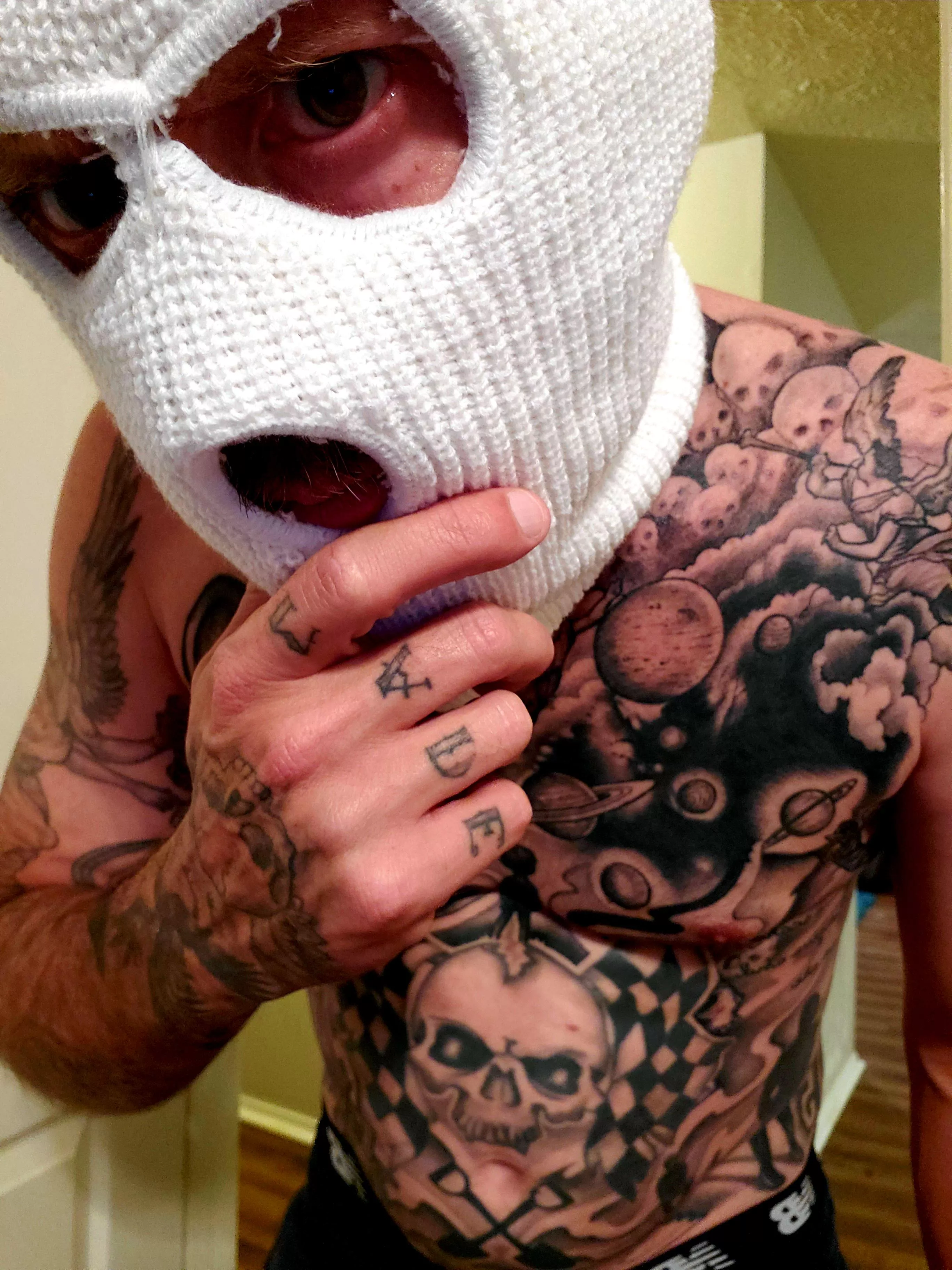 Costume check ✔️ 