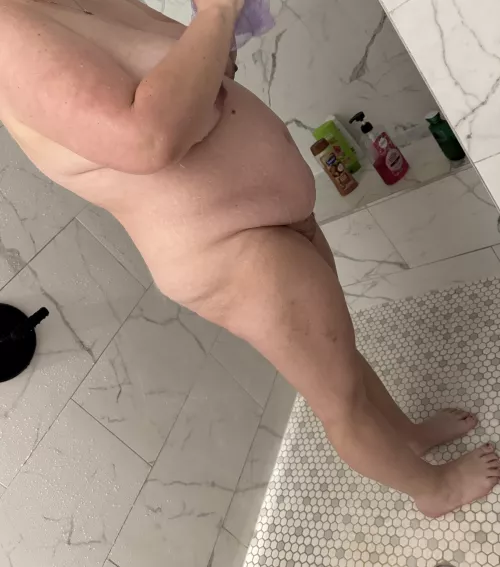 Cum in the shower with me