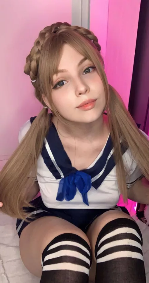 Cute sailor