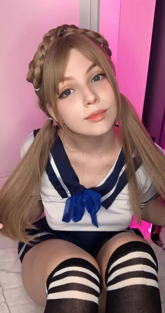 Cute sailor