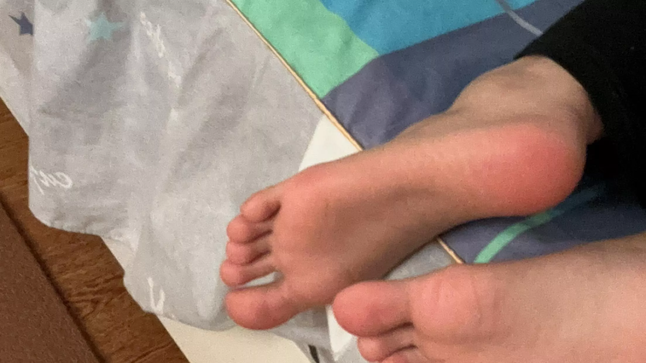 Cute soles