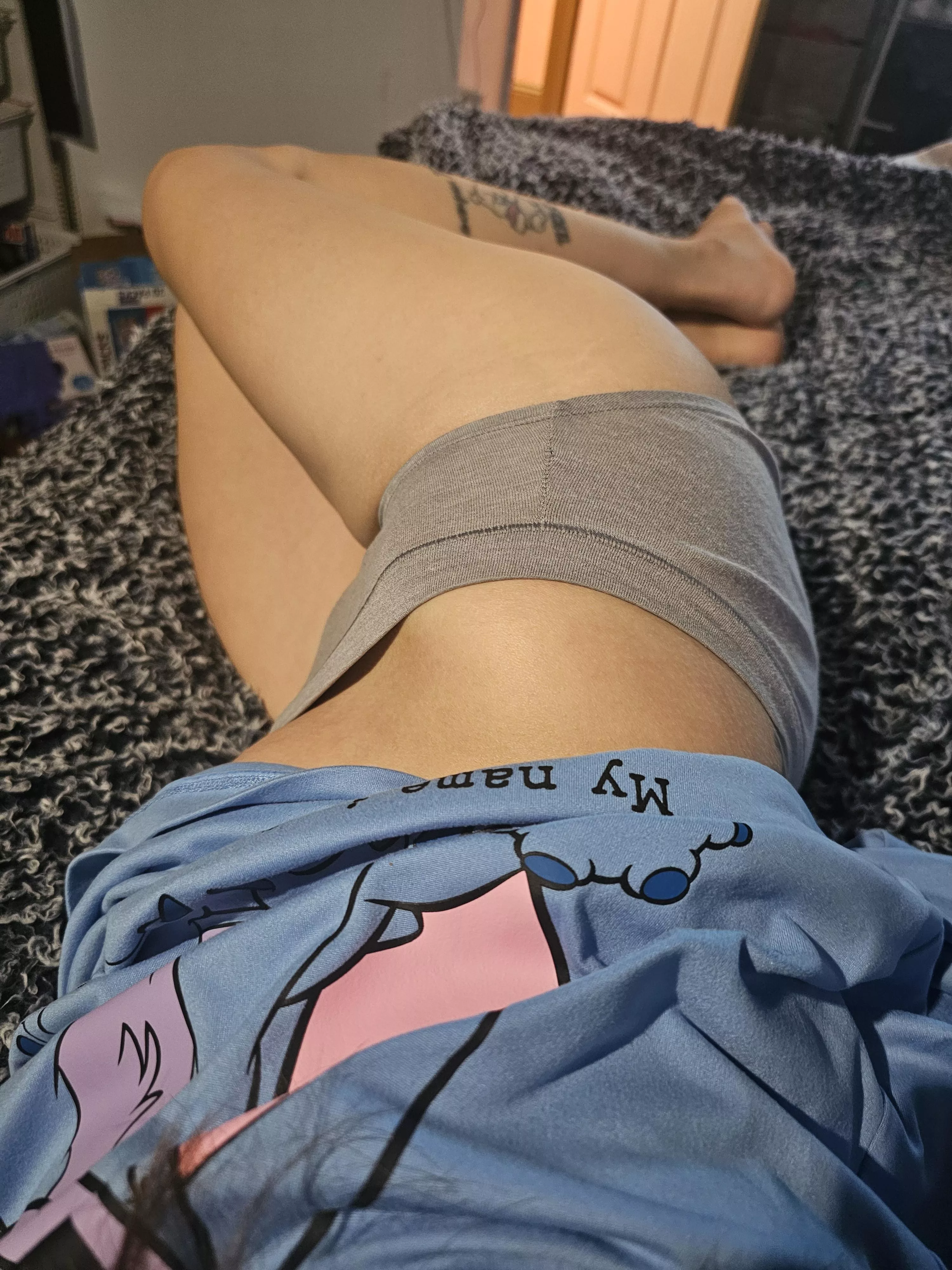 Did not want to move