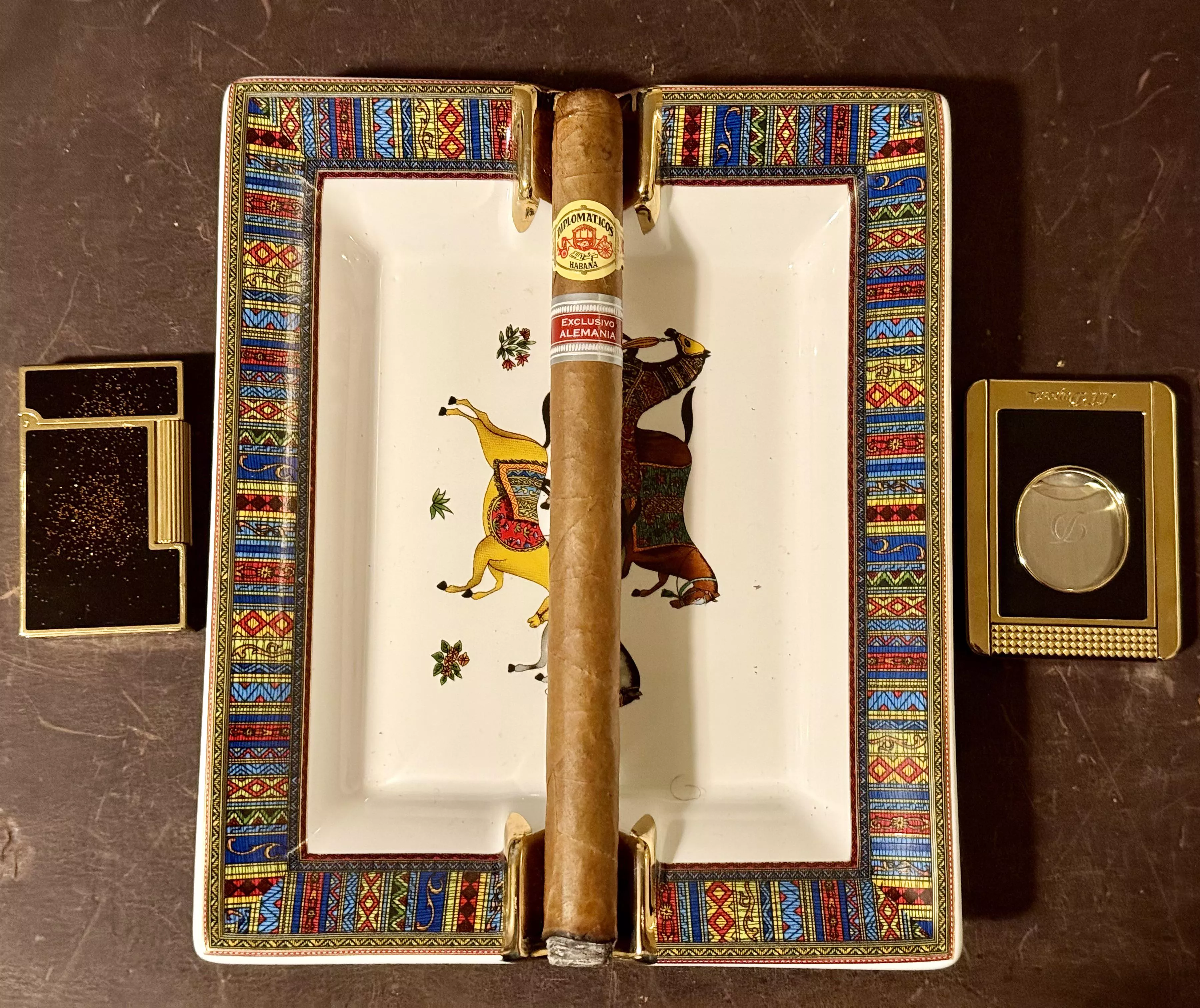 Diplomaticos Grandes 