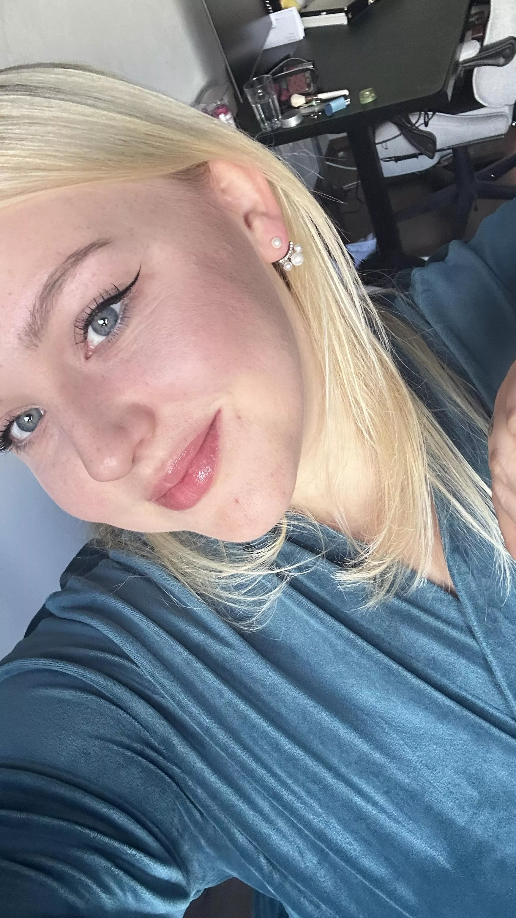 Do I radiate average vibes, or something more exciting.