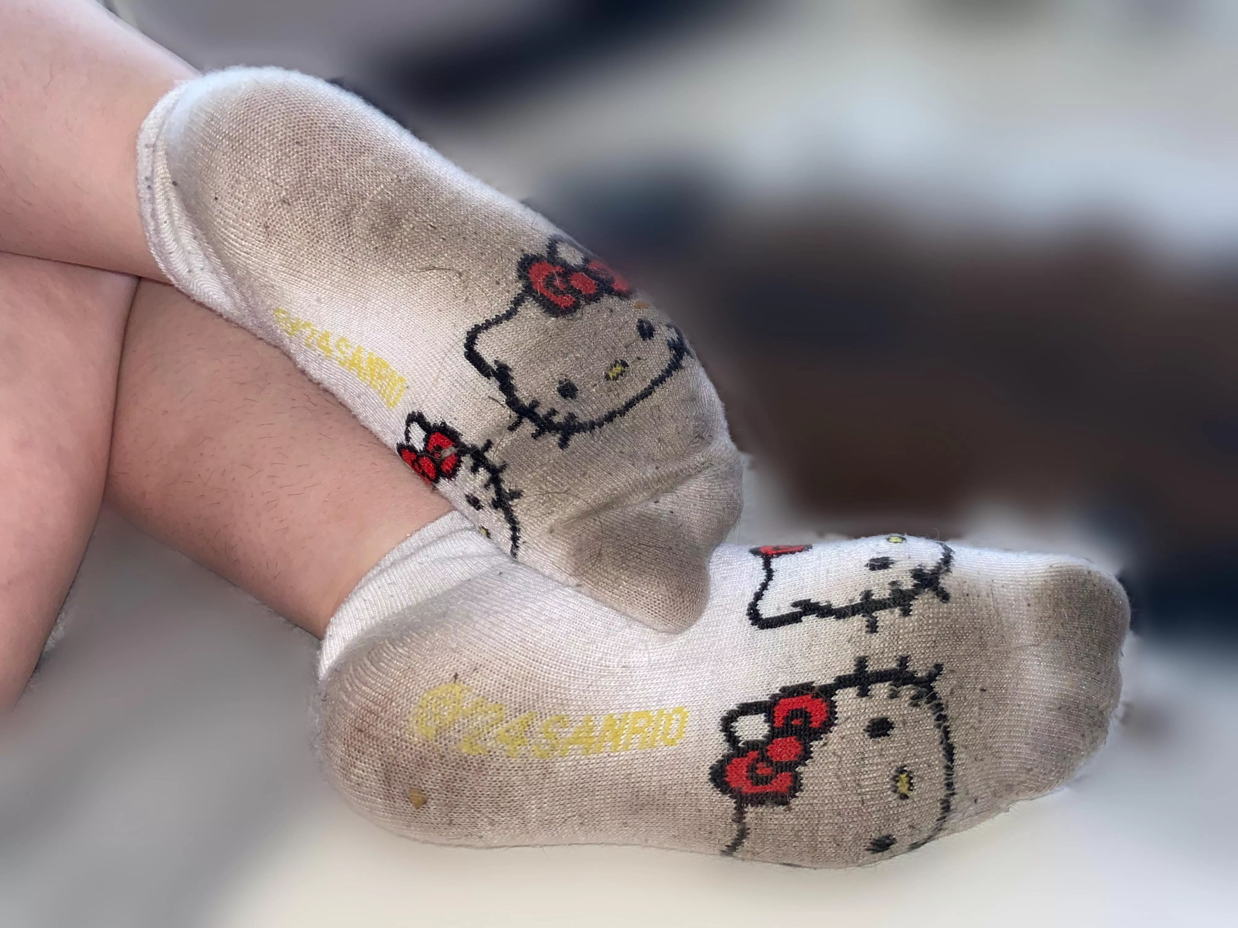 Do my filthy socks make your beta mind swirl? 🌀🪽