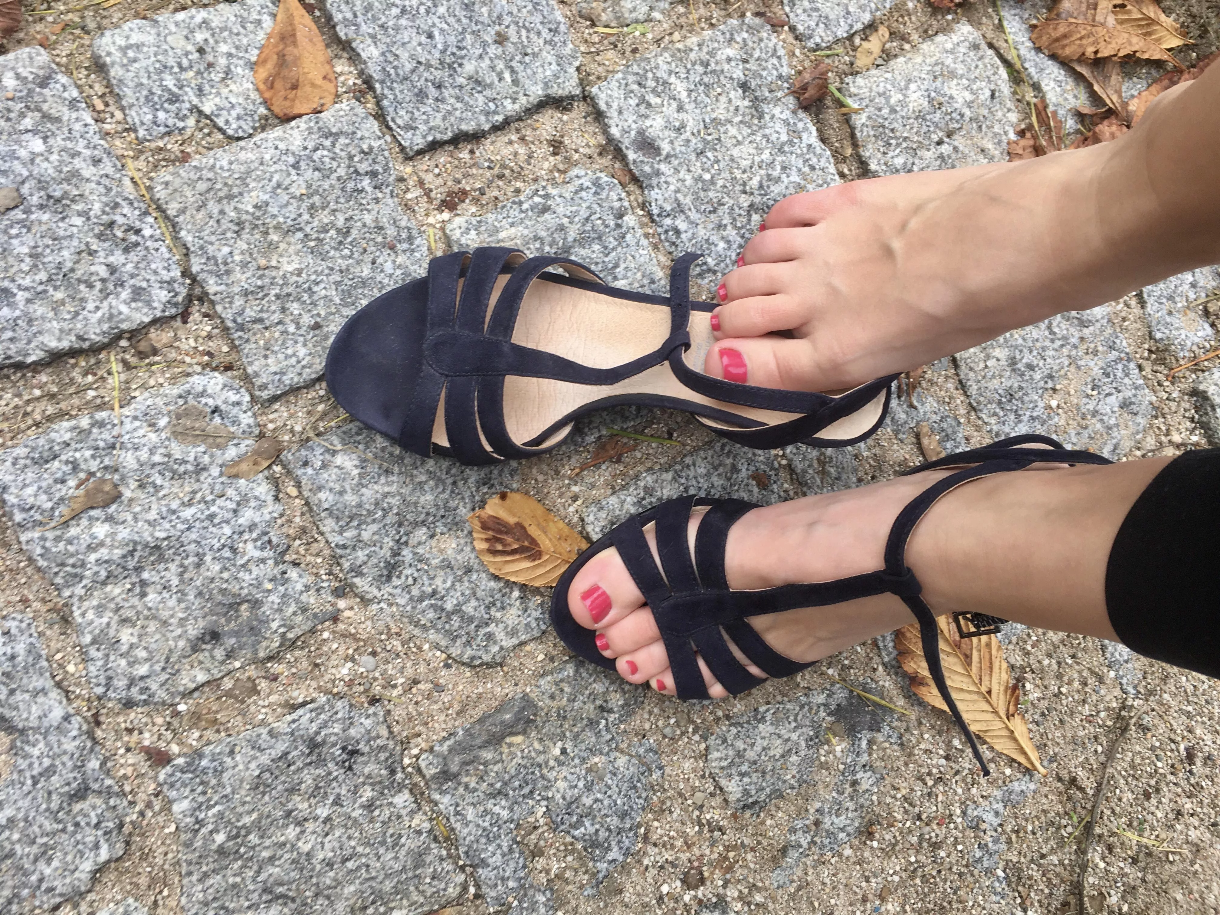 Do they look cute or hot on me? 😇😈