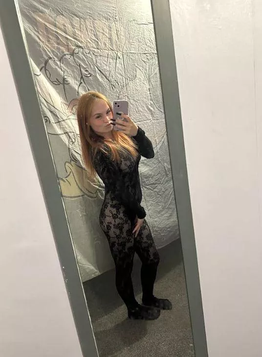 do u think ive been a good girl today? ;)