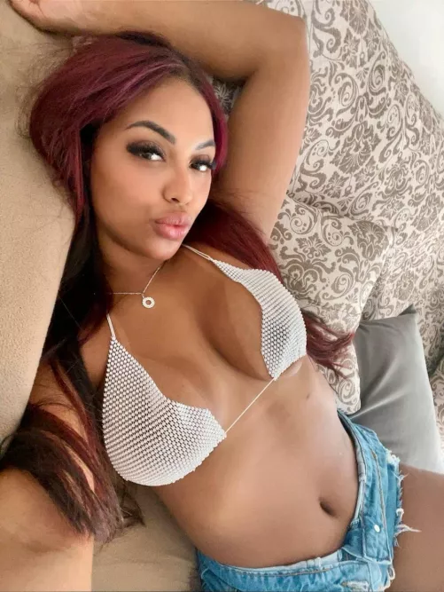 Do you find this devil hot?