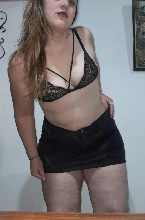 Do you like black?