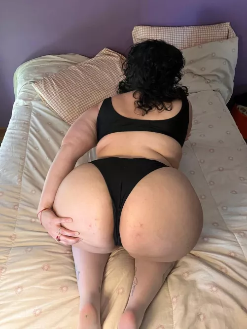 Do you like chubby asses?