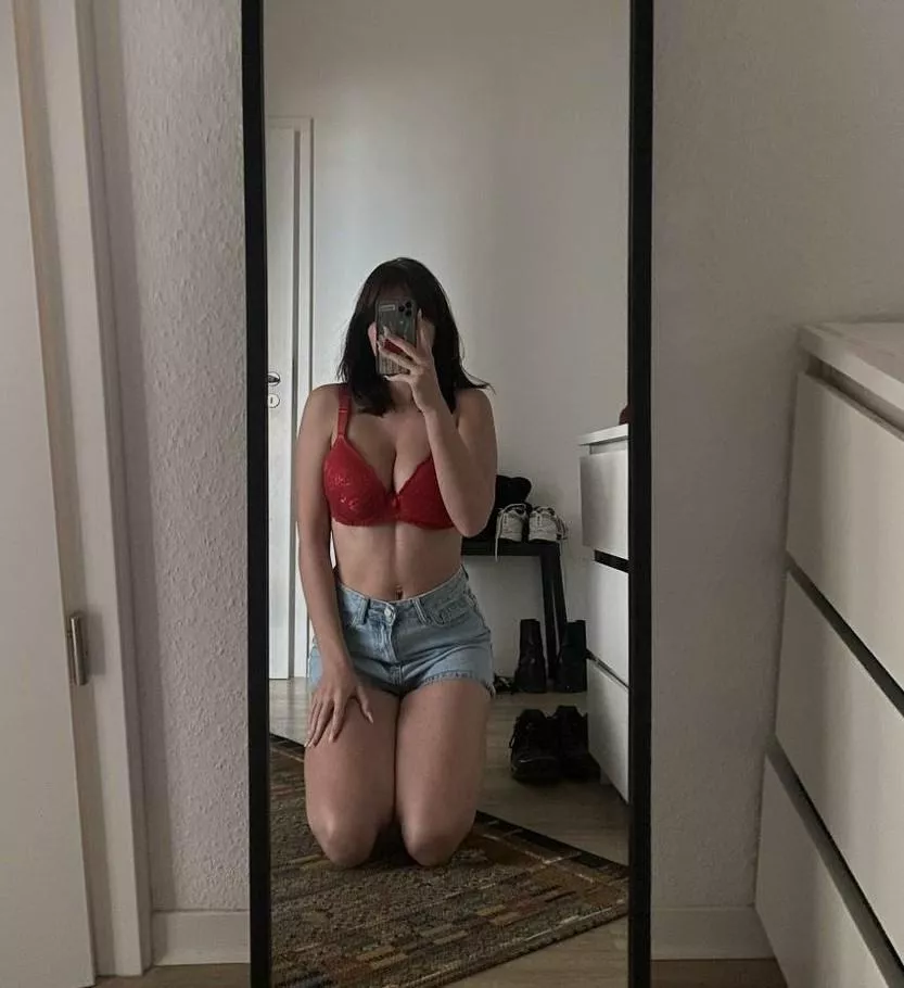 Do you like my body shape