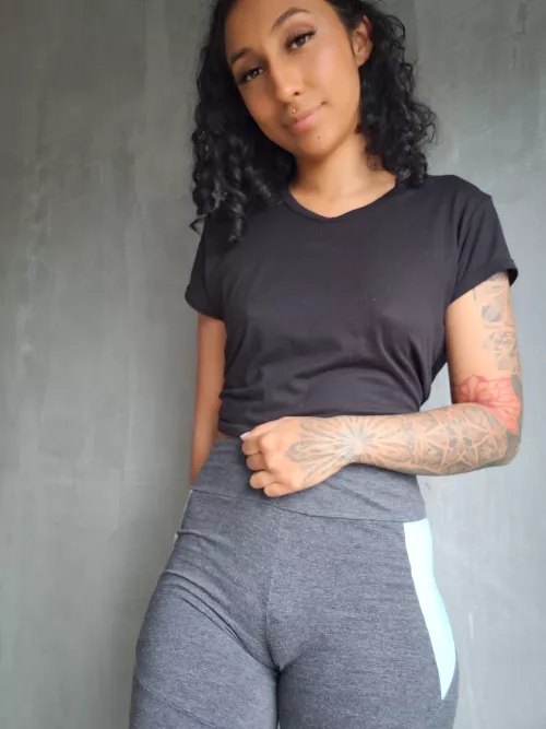 Do you like my shorts