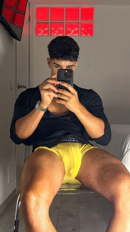 Do you like yellow?
